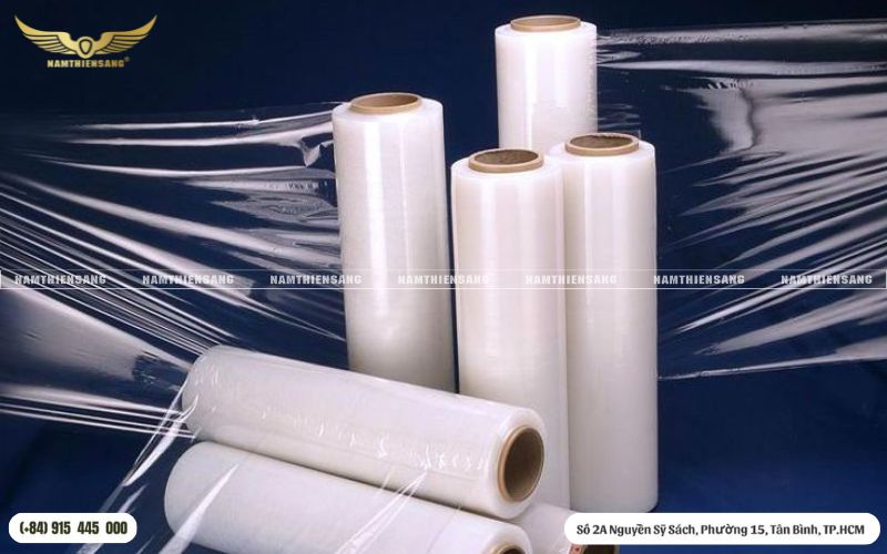 OPP (Oriented Polypropylene)
